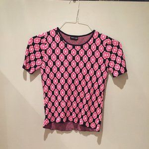 Vintage Early 2000's Crop top